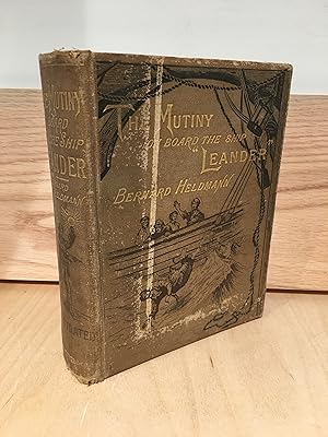 Seller image for The Mutiny on Board the Ship "Leander" for sale by Lochinvar's Library
