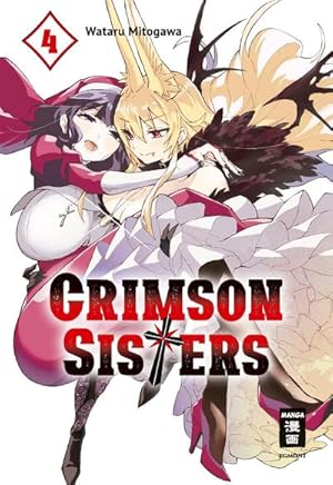 Bild des Verkufers fr Crimson Sisters 04 zum Verkauf von Smartbuy