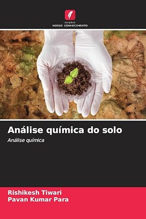 Seller image for Anlise qumica do solo for sale by moluna