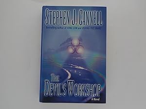 The Devil's Workshop: A Novel (signed)
