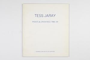 Seller image for Tess Jaray - Prints and Drawings for sale by Idle Books