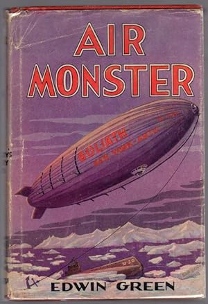 Air Monster by Edwin Green (First Edition)