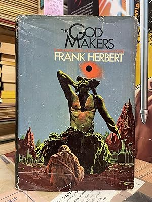 Seller image for The God Makers for sale by Chamblin Bookmine