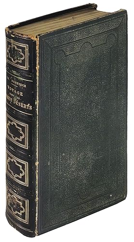 Seller image for Voyage Pittoresque dans les Grands Dserts du Nouveau Monde for sale by The Kelmscott Bookshop, ABAA