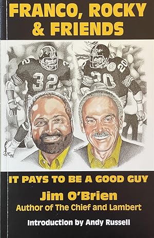 Seller image for Franco, Rocky & Friends - It Pays To Be A Good Guy for sale by Dr.Bookman - Books Packaged in Cardboard