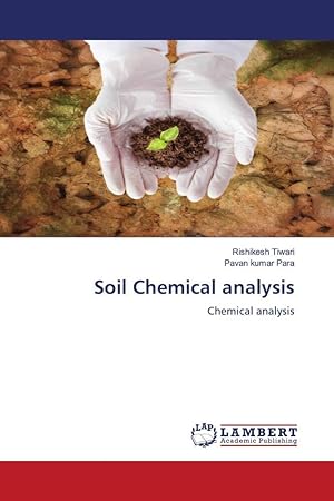 Seller image for Soil Chemical analysis for sale by moluna