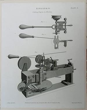 Bild des Verkufers fr Science. Engines. zum Verkauf von theoldmapman