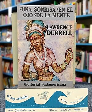Imagen del vendedor de Una sonrisa en el ojo de la mente a la venta por Librera El Pez Volador