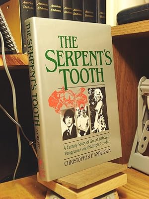 Seller image for The Serpent's Tooth for sale by Henniker Book Farm and Gifts