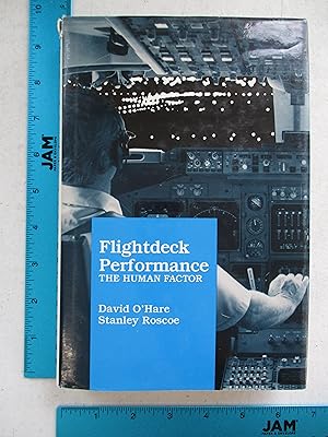 Seller image for Flightdeck Performance: The Human Factor for sale by Coas Books