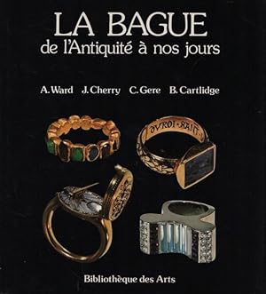 Image du vendeur pour La bague de l'Antiquit  nos jours. mis en vente par Messinissa libri