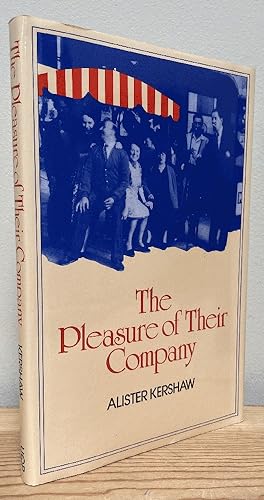 Image du vendeur pour The Pleasure of Their Company mis en vente par Chaparral Books
