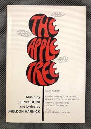 Seller image for The Apple Tree A New Musical for sale by The Groaning Board