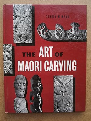 Seller image for The Art of Maori Carving for sale by K Books Ltd ABA ILAB