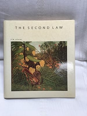 Seller image for The Second Law for sale by Kruse Arizona Books