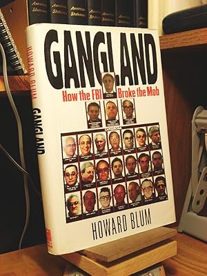 Seller image for Gangland: How the FBI Broke the Mob for sale by Henniker Book Farm and Gifts