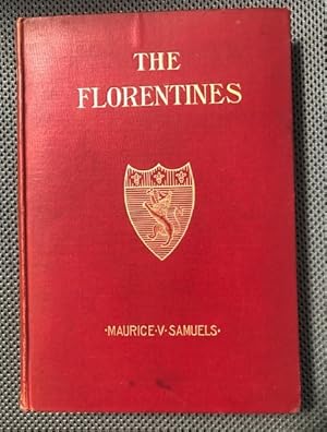 Seller image for The Florentines A Play for sale by The Groaning Board