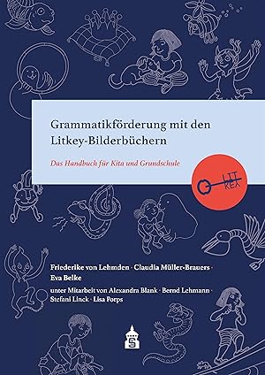 Bild des Verkufers fr Grammatikfoerderung mit den Litkey-Bilderbchern zum Verkauf von moluna