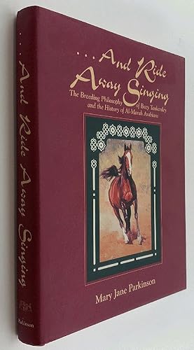 Seller image for and Ride Away Singing for sale by Brancamp Books
