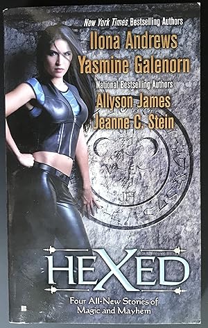 Seller image for Hexed for sale by Red Feather Books