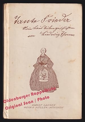 Imagen del vendedor de Tante Frieda: Neue Lausbubengeschichten (1943) - Thoma, Ludwig a la venta por Oldenburger Rappelkiste