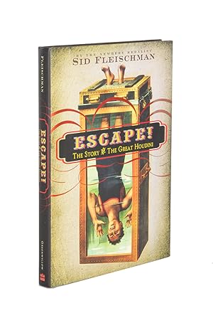 Seller image for Escape! The Story of the Great Houdini for sale by Quicker than the Eye