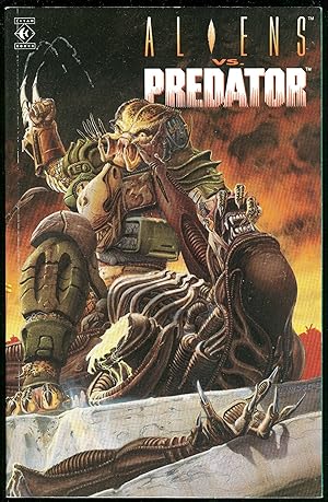 Seller image for Aliens vs Predator TPB Trade Paperback Phil Norwood Chris Warner art versus for sale by CollectibleEntertainment