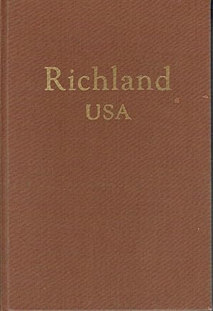 Richland USA: The story of Richland Township in Allegheny County, Pennsylvania, from its earliest...