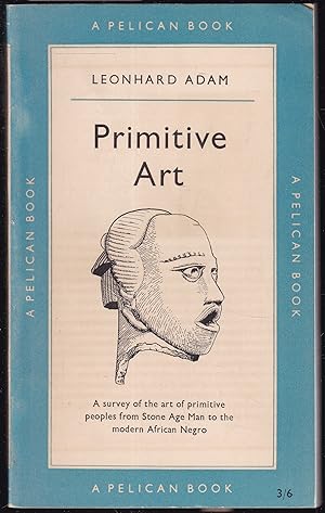 Seller image for Primitive Art for sale by Graphem. Kunst- und Buchantiquariat