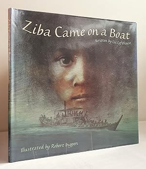 Image du vendeur pour Ziba Came on a Boat mis en vente par Mad Hatter Books