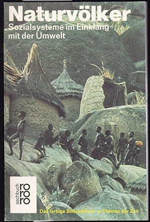 Seller image for Naturvlker. Sozialsysteme im Einklang mit der Umwelt. for sale by Graphem. Kunst- und Buchantiquariat