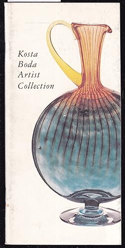 Kosta Boda Artist Collection