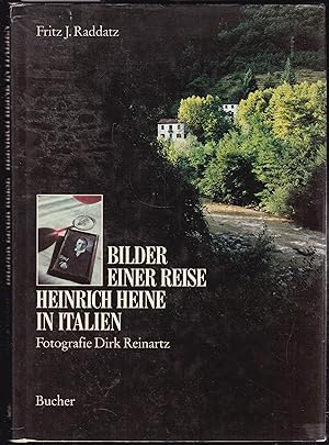 Imagen del vendedor de Bilder einer Reise. Heinrich Heine in Italien a la venta por Graphem. Kunst- und Buchantiquariat