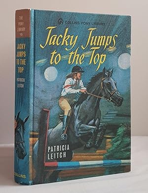 Seller image for Jacky Jumps to the Top for sale by Mad Hatter Books