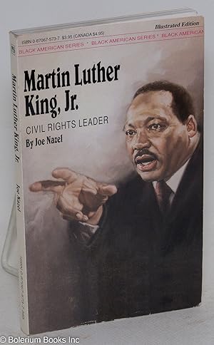 Seller image for Martin Luther King, Jr. for sale by Bolerium Books Inc.