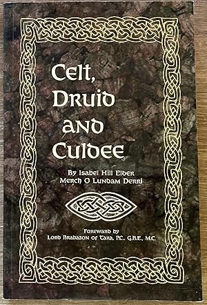 Seller image for Celt, Druid and Culdee for sale by Molly's Brook Books