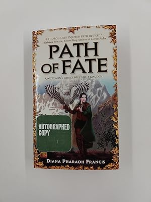 Seller image for Path of Fate for sale by Second Edition Books