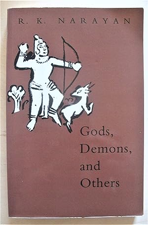 Imagen del vendedor de Gods, Demons and Others / with decorations by R. K. Laxman a la venta por RightWayUp Books