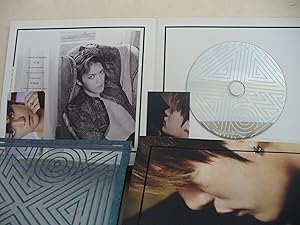 Kim Jae Joong 2Nd Album No.X