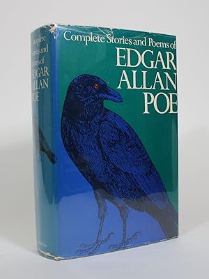 Bild des Verkufers fr The Complete Stories and Poems of Edgar Allan Poe zum Verkauf von Minotavros Books,    ABAC    ILAB