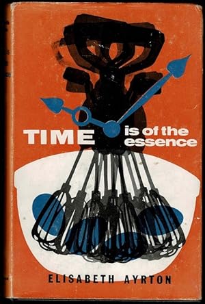 Imagen del vendedor de Time is of the Essence a la venta por Lazy Letters Books