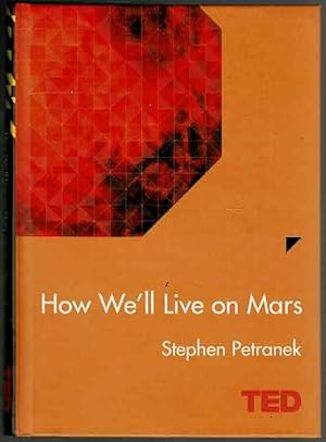 How We'll Live On Mars (TED)