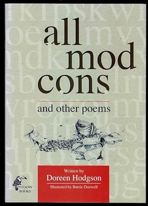 Immagine del venditore per All Mod Cons and other poems venduto da Lazy Letters Books