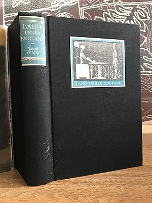 Seller image for Land under England, - O'Neill, Joseph for sale by Big Star Books