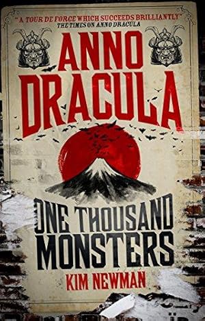 Imagen del vendedor de Anno Dracula - One Thousand Monsters a la venta por WeBuyBooks