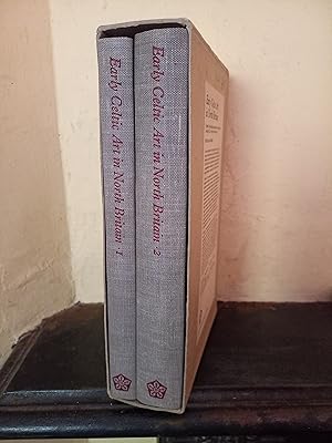 Imagen del vendedor de Early Celtic Art in North Britain: A Study of Decorative Metalwork from the Third Century B.C. to the Third Century A.D. a la venta por Temple Bar Bookshop