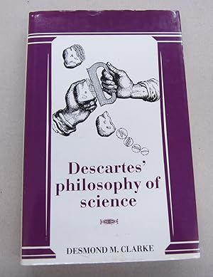 Imagen del vendedor de Descartes' Philosophy of Science a la venta por Midway Book Store (ABAA)