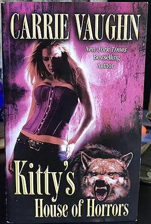 Seller image for Kitty's House of Horrors (Kitty Norville) for sale by Red Feather Books