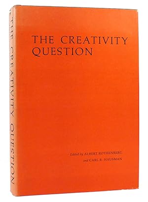 Image du vendeur pour THE CREATIVITY QUESTION mis en vente par Rare Book Cellar