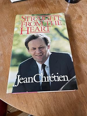 Seller image for Straight from the Heart for sale by Heroes Bookshop